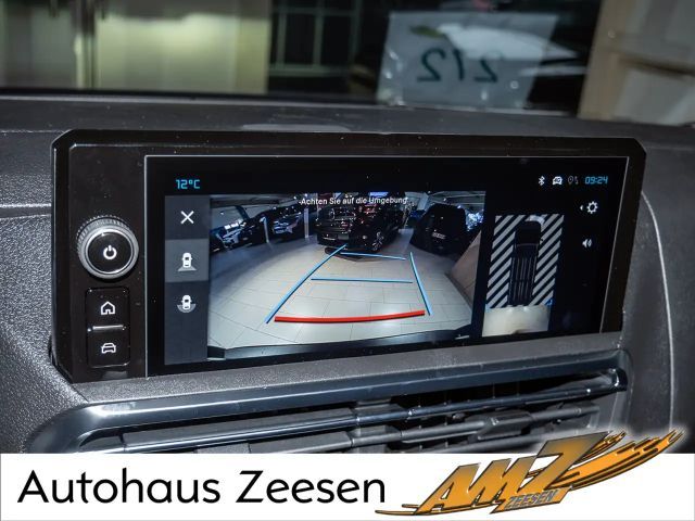 Citroën Spacetourer BlueHDi Plus