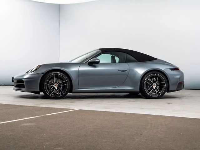 Porsche 911 Cabrio Carrera