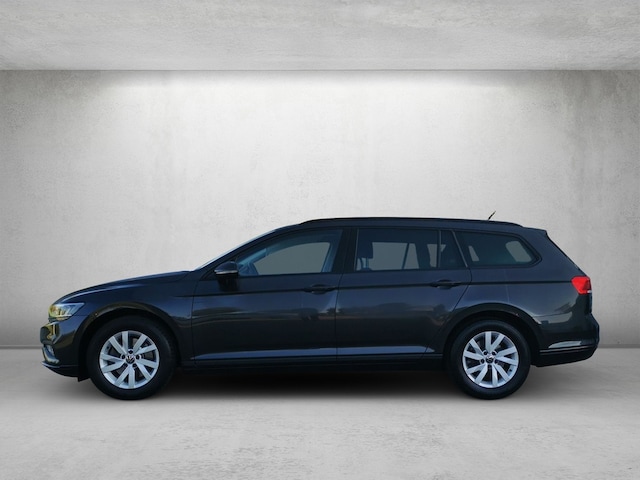 Volkswagen Passat 2.0 TDI DSG Variant