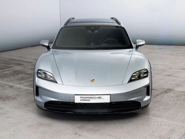 Porsche Taycan 4 Cross Turismo