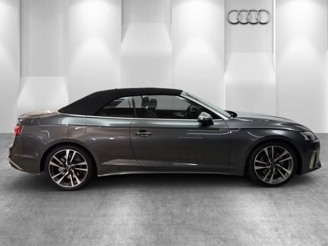 Audi S5 3.0 TFSI Cabriolet Quattro