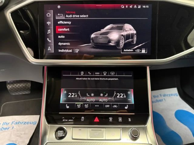 Audi A6 Avant Quattro S-Tronic Sport