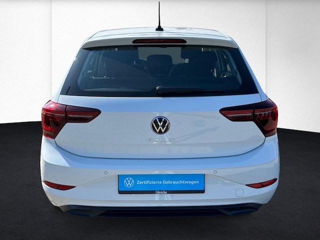 Volkswagen Polo 1.0 TSI DSG Style
