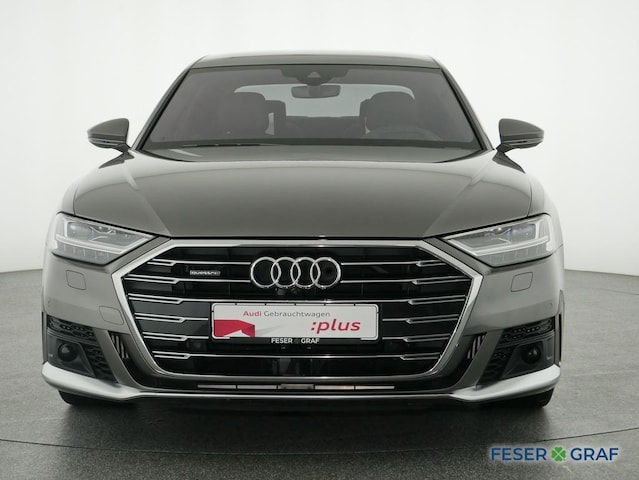 Audi A8 60 TFSI Lang Quattro