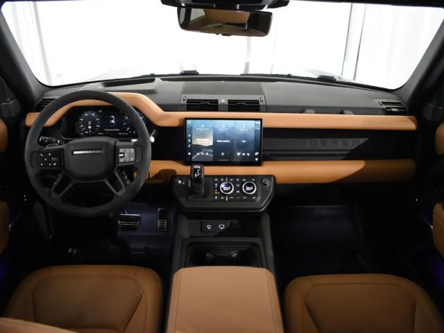 Land Rover Defender 110