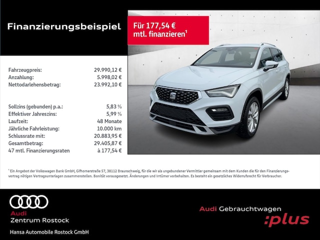 Seat Ateca 1.5 TSI