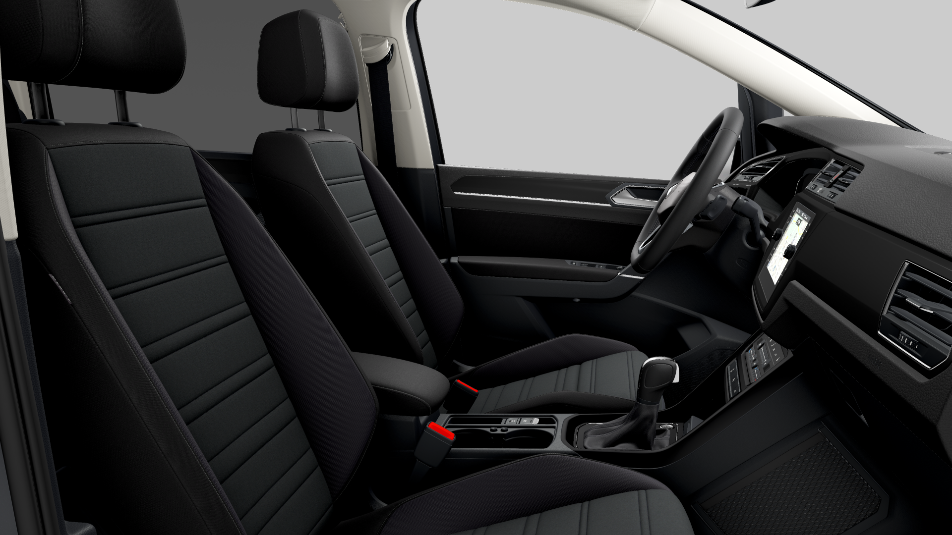 Volkswagen Touran 2.0 TDI DSG Highline