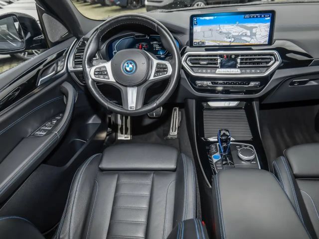 BMW iX3 Impressive iX3