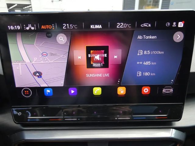 Cupra Leon 2.0 TSI ST