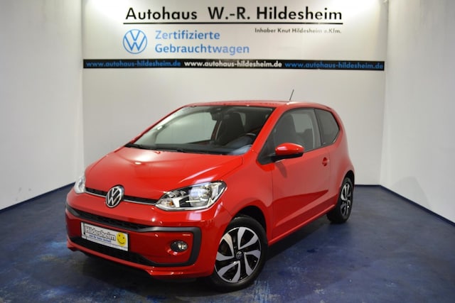 Volkswagen up! Active
