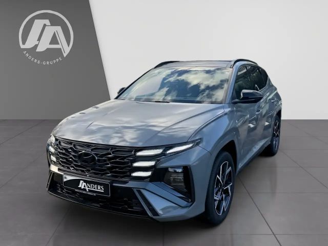 Hyundai Tucson 1.6 N Line T-GDi