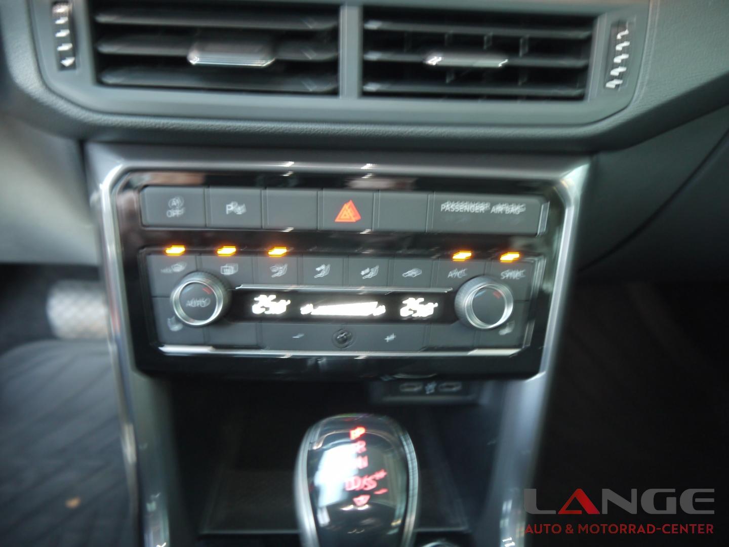 Volkswagen T-Cross DSG Style