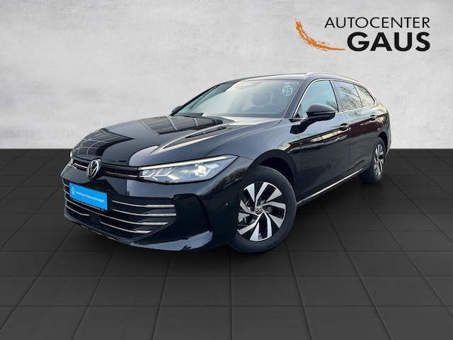 Volkswagen Passat 2.0 TDI Business DSG Variant