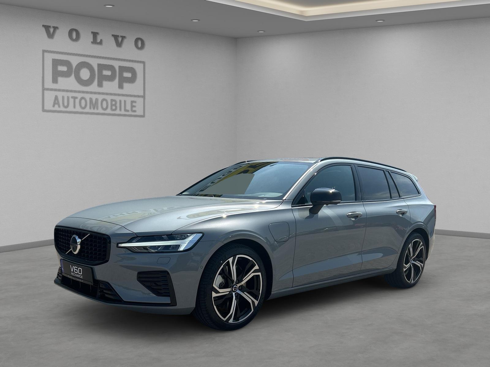 Volvo V60 AWD Dark Plus T6