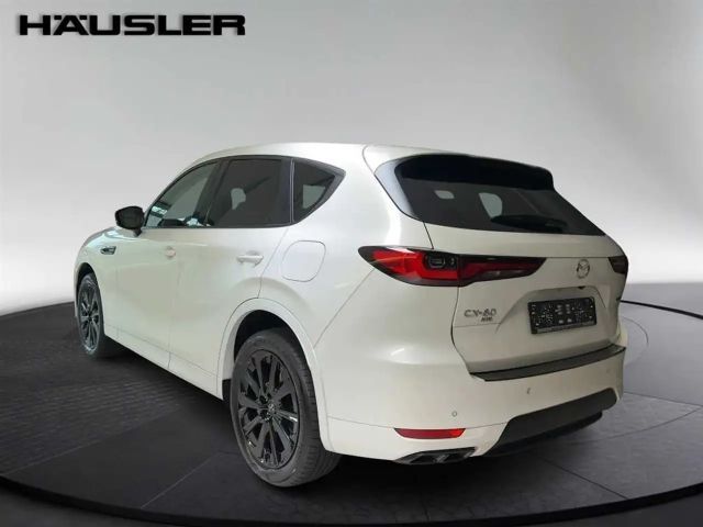 Mazda CX-60 4WD Homura