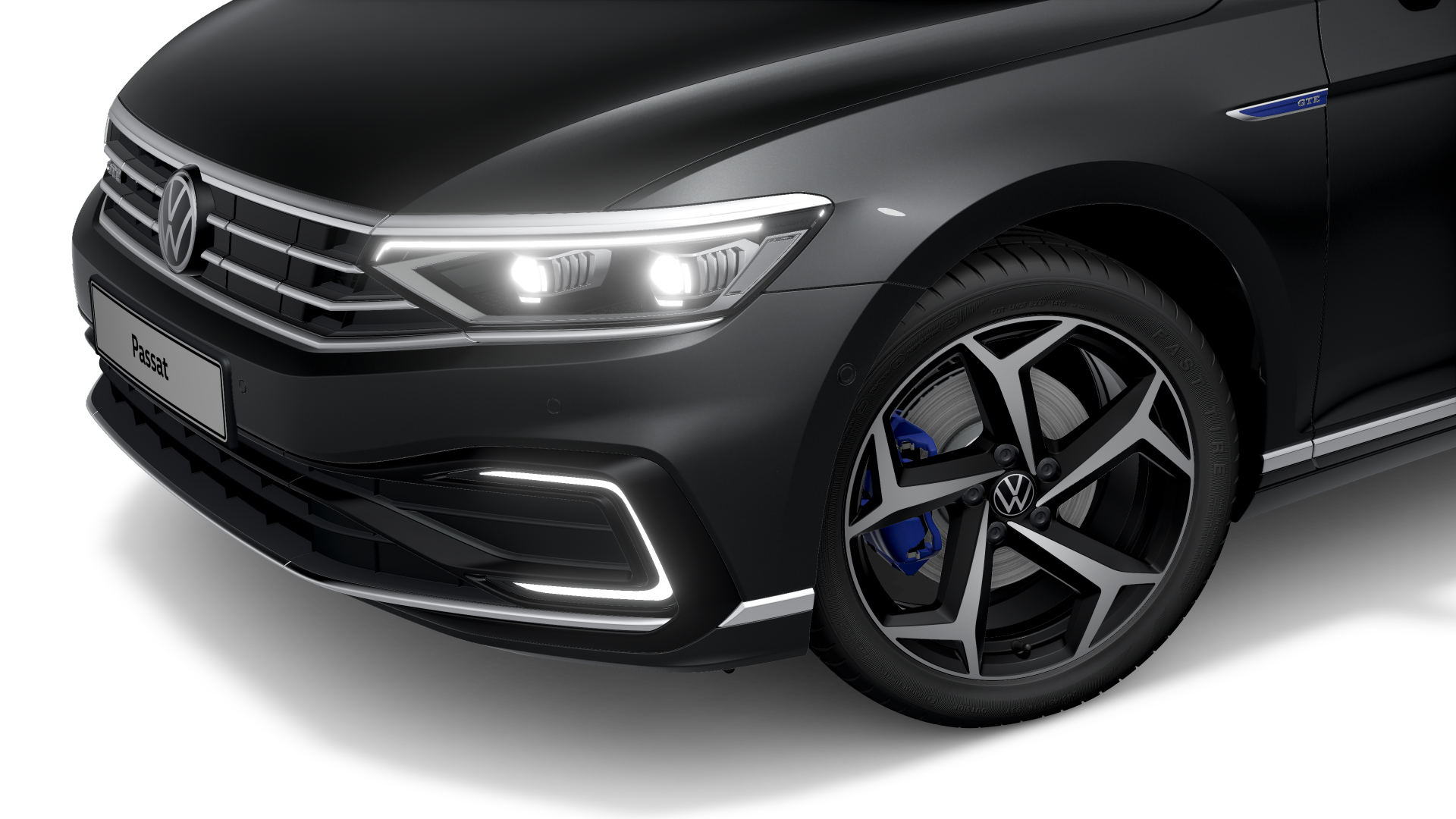 Volkswagen Passat GTE Variant