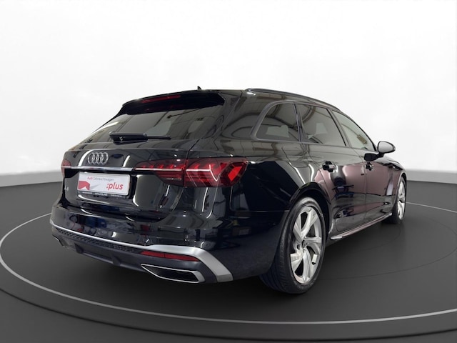 Audi A4 35 TFSI Avant S-Line S-Tronic