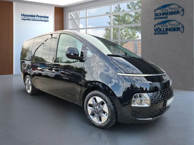 Hyundai Staria Prime