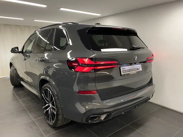 BMW X5 M-Sport xDrive40d