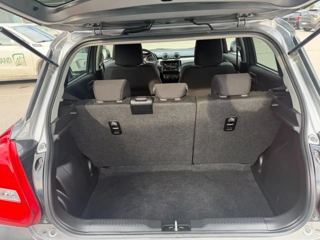 Suzuki Swift DualJet Hybrid Shine