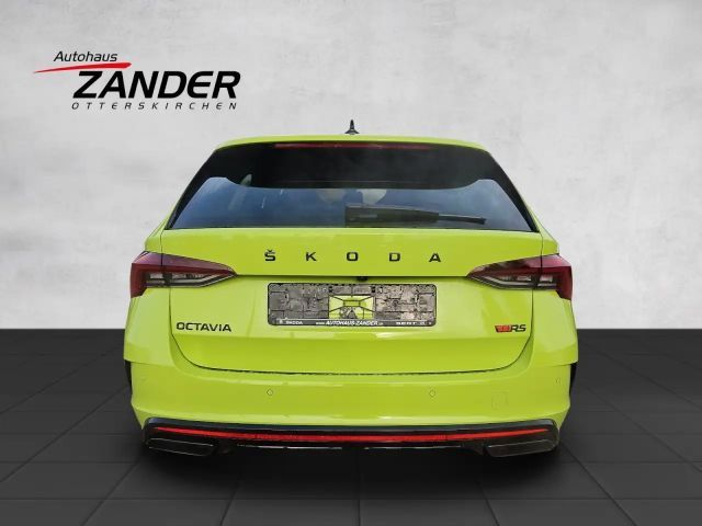 Skoda Octavia 2.0 TSI Combi RS