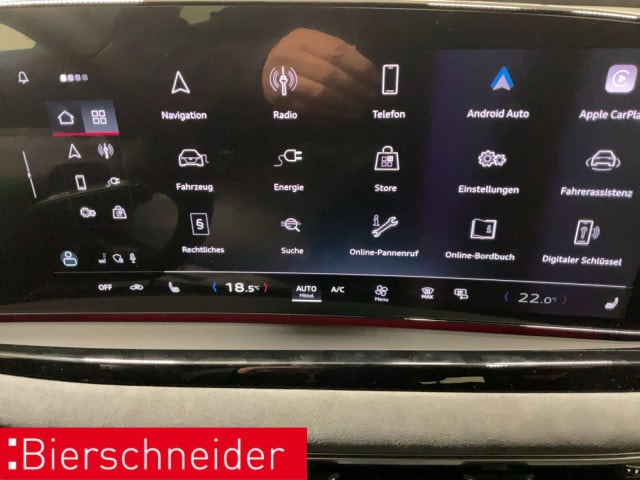 Audi A6 e-tron Avant Quattro