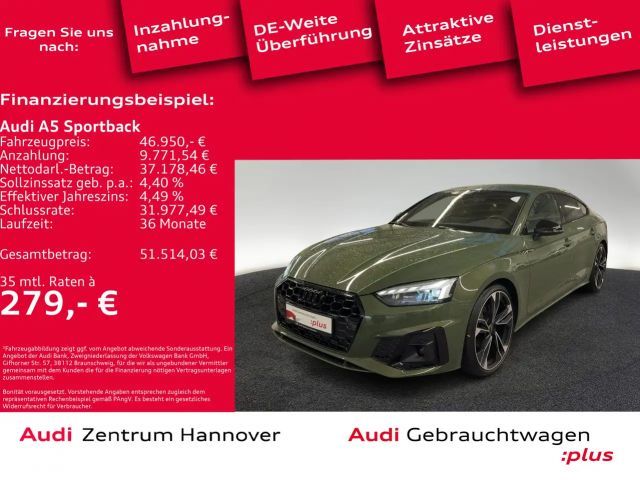 Audi A5 35 TFSI Business S-Line