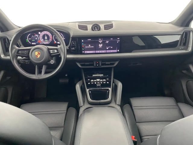 Porsche Cayenne E-Hybrid