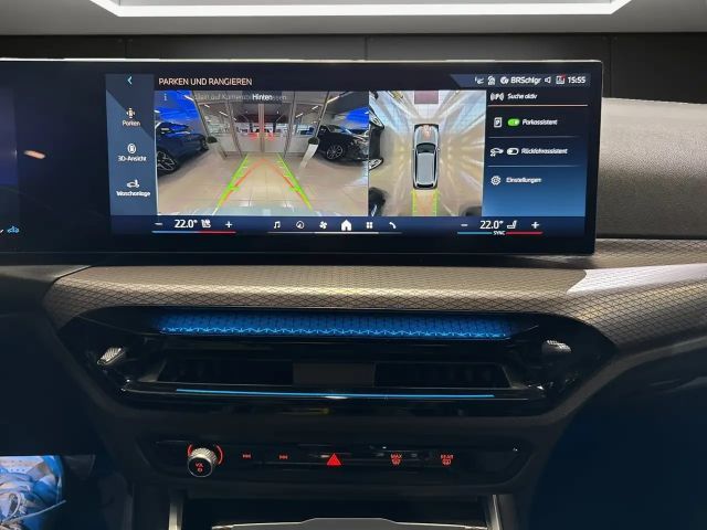 BMW 320 320d M-Sport Touring xDrive