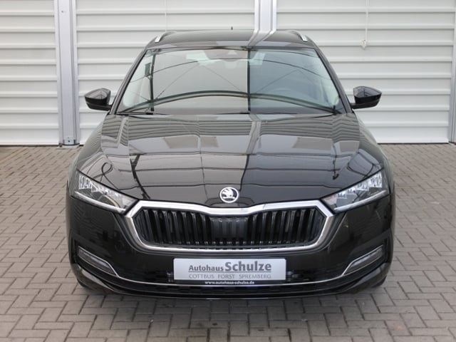 Skoda Octavia 1.5 TSI Combi