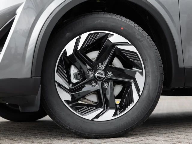 Nissan Qashqai N-Connecta