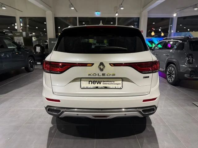 Renault Koleos Initiale Paris