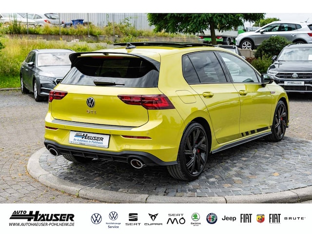 Volkswagen Golf 2.0 TSI DSG Golf VIII