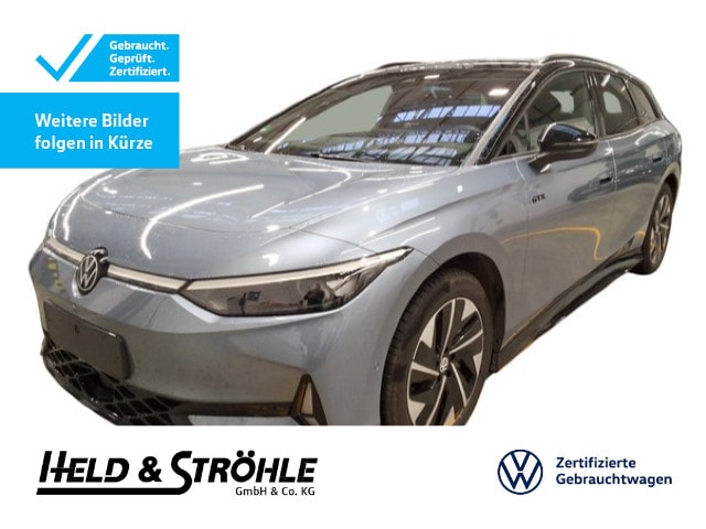 Volkswagen ID.7 GTX Tourer