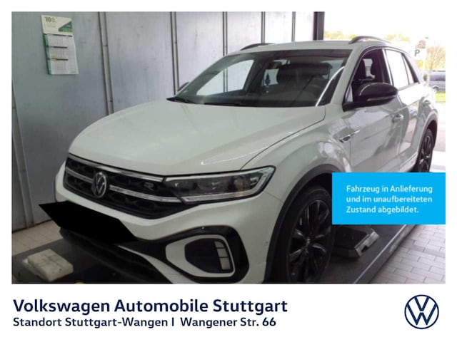 Volkswagen T-Roc 1.5 TSI DSG R-Line