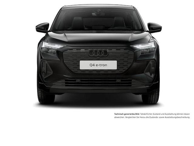 Audi Q4 e-tron Quattro Sportback