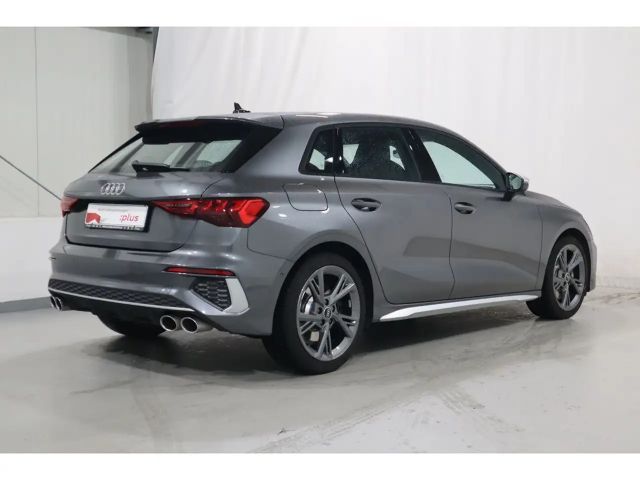 Audi S3 2.0 TFSI Quattro Sedan Sportback
