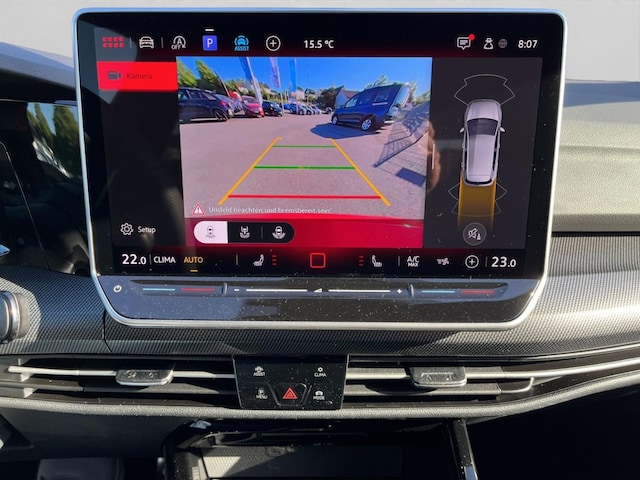 Volkswagen Golf 2.0 TSI DSG GTI Golf VIII