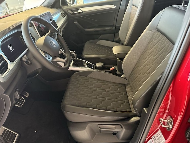 Volkswagen T-Roc DSG