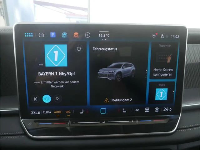 Volkswagen Tayron 1.5 eTSI DSG Life