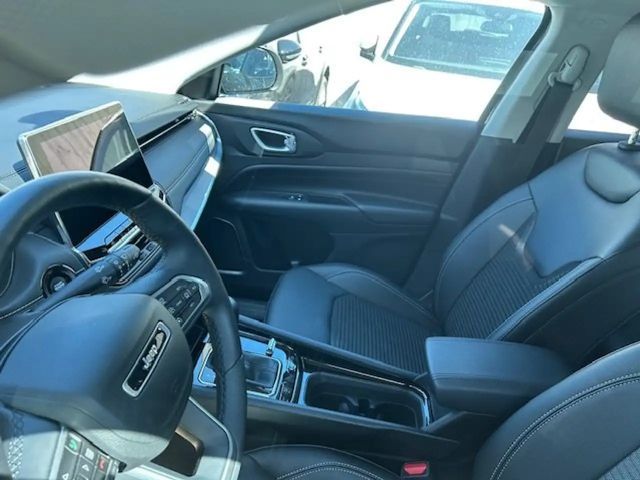 Jeep Compass 4x4 Hybrid Limited