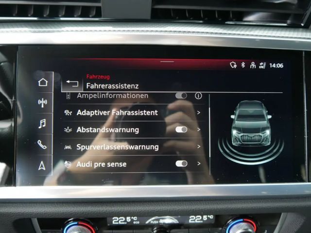 Audi Q3 35 TFSI S-Line Sportback