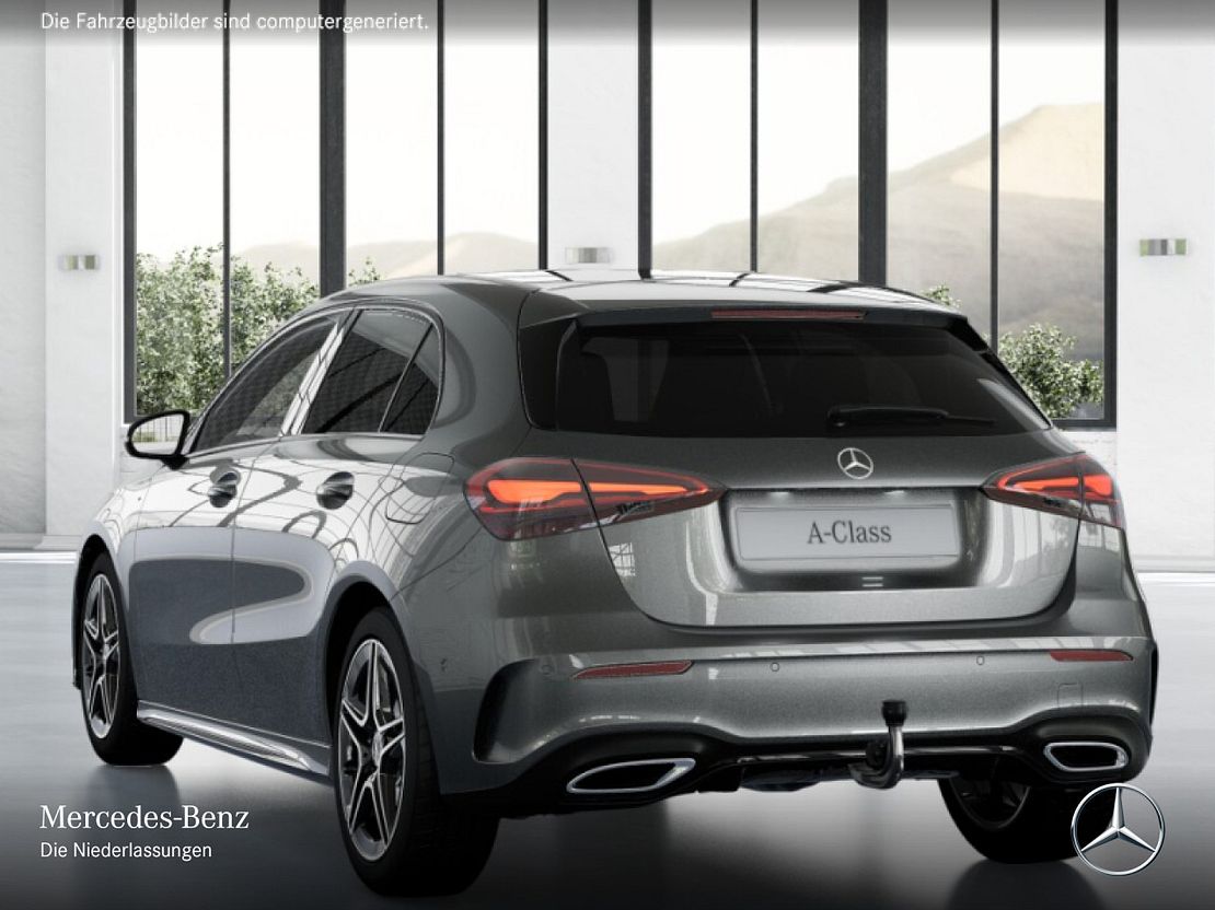 Mercedes-Benz A 220 4MATIC AMG Line