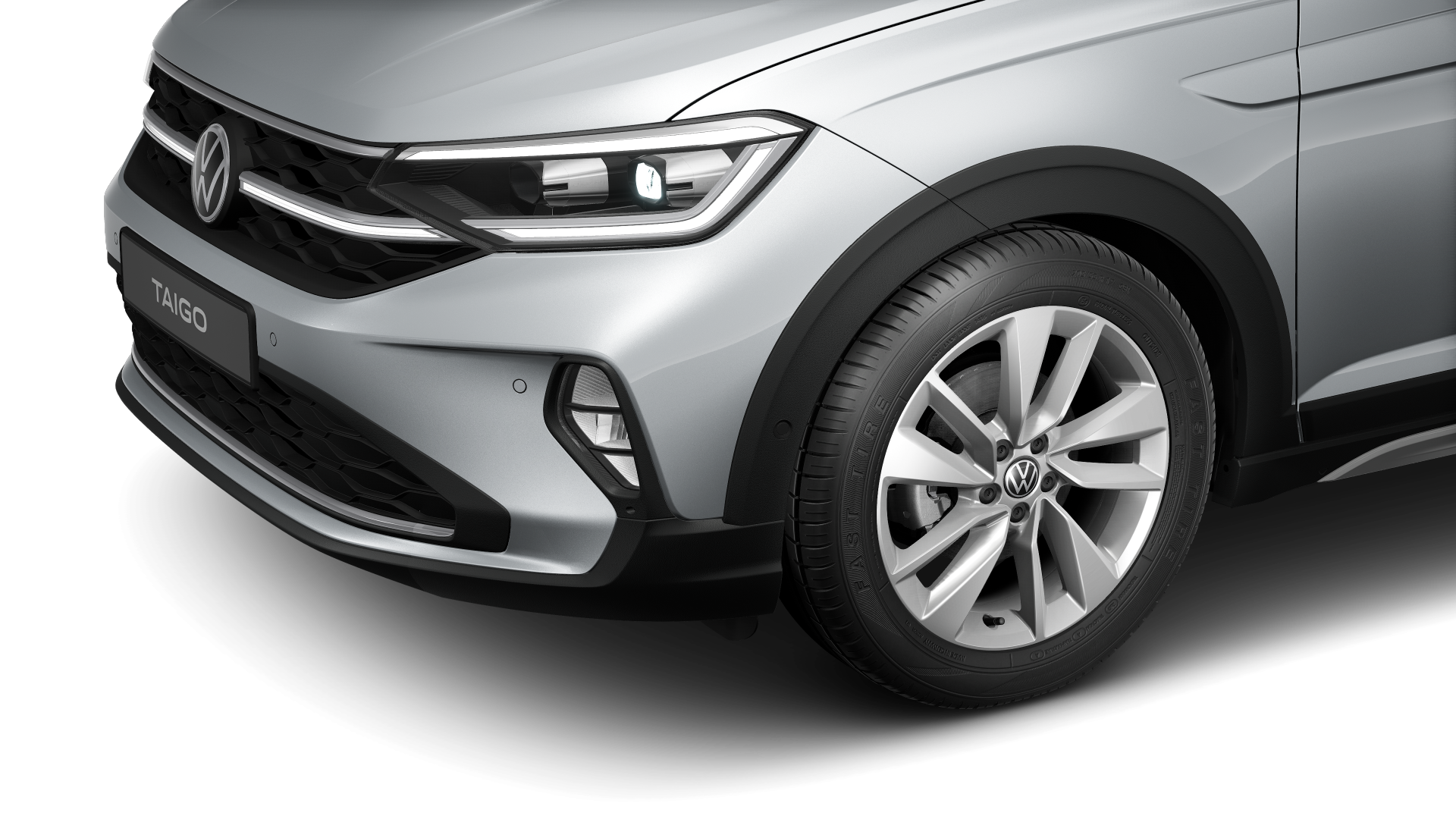 Volkswagen Taigo 1.0 TSI DSG