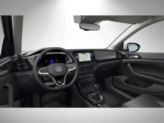 Volkswagen T-Cross 1.0 TSI DSG Life
