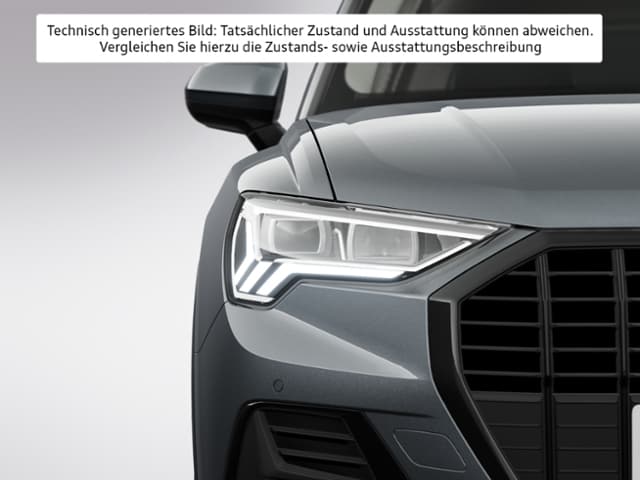 Audi Q3 35 TFSI S-Tronic