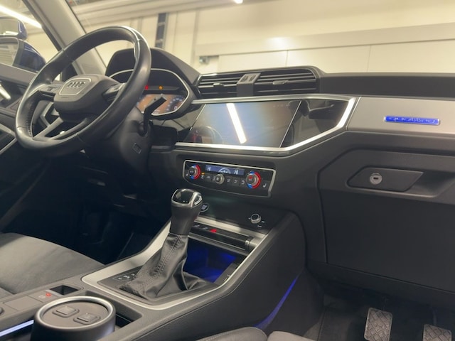 Audi Q3 35 TDI Quattro S-Tronic