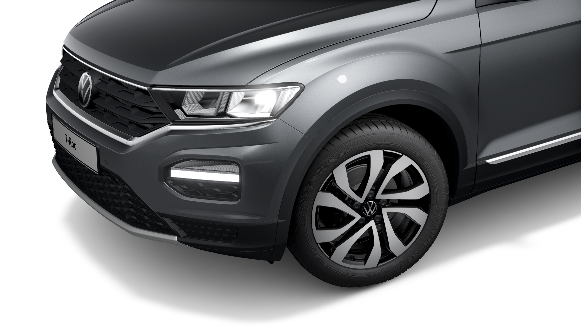 Volkswagen T-Roc 1.0 TSI