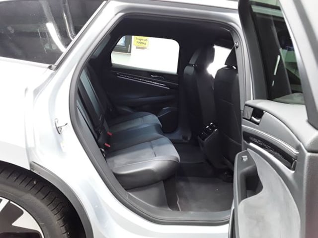 Volkswagen ID.7 Tourer