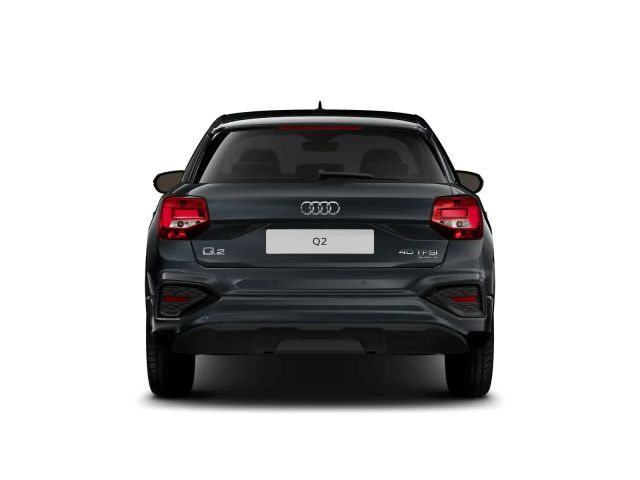 Audi Q2 40 TFSI Quattro